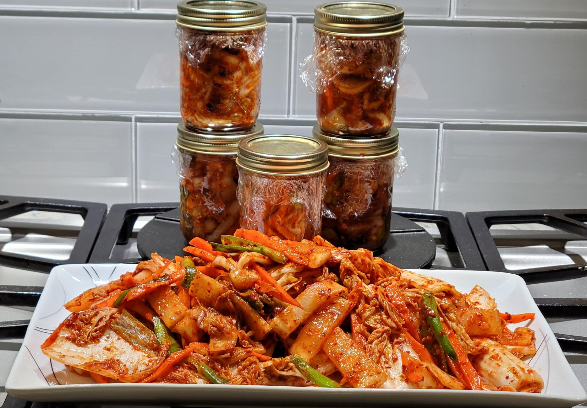 Gotta Haven Kimchi