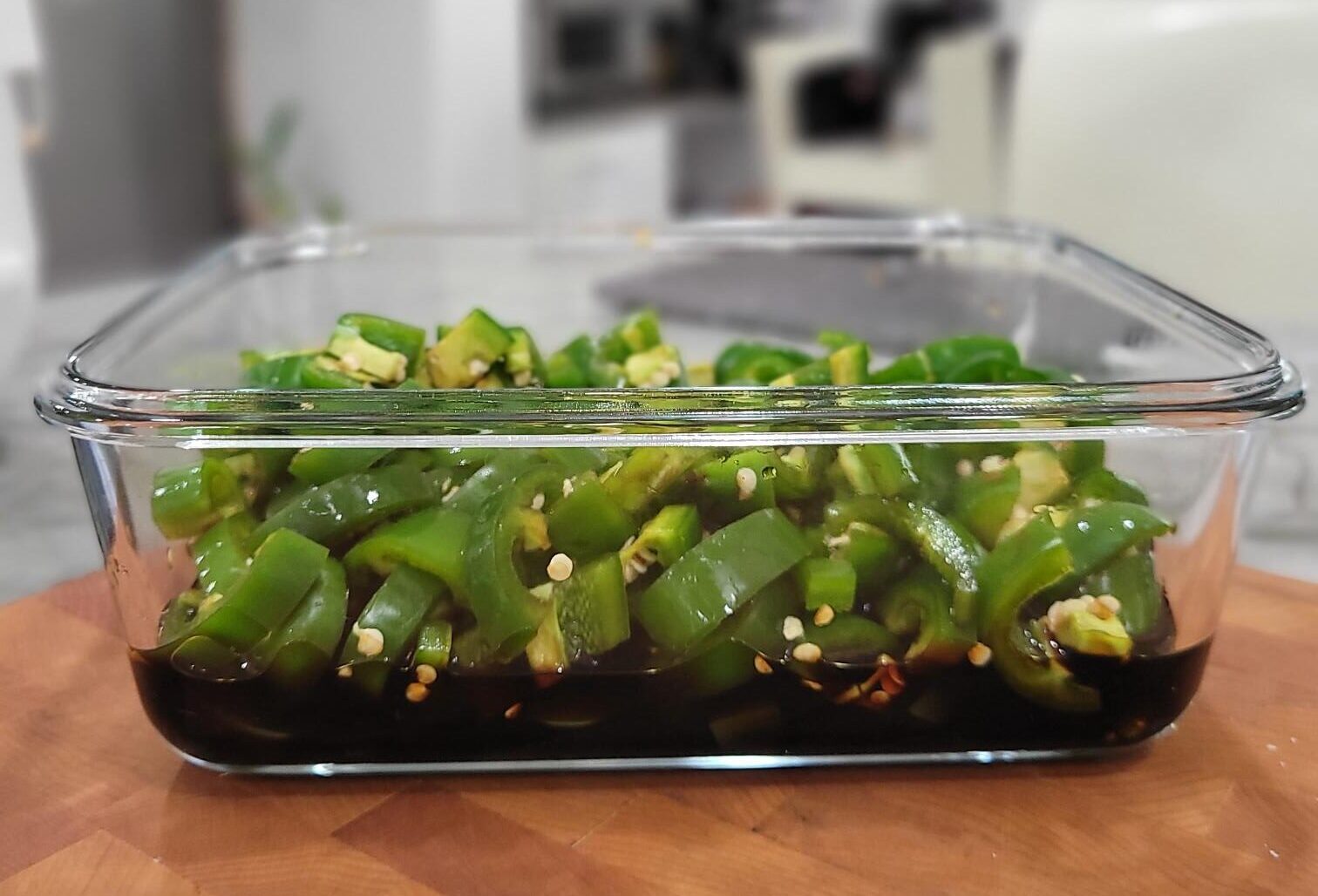 Pickled Jalapeños